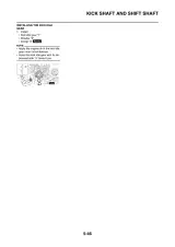 2008 Yamaha WR250F(X) Owner's Service Manual (P/N 5UM-28199-71) – preview page 5