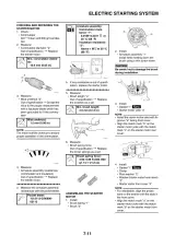 2008 Yamaha WR250F(X) Owner's Service Manual (P/N 5UM-28199-71) – preview page 7