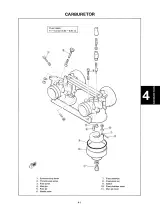 1984–1990 Yamaha Phazer PZ480/E (H-N) Service & Repair Manual (P/N LIT126180055) – preview page 3