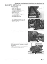 2004–2009 Honda TRX 450R / TRX450ER Service Manual (P/N 61HP105) – preview page 6
