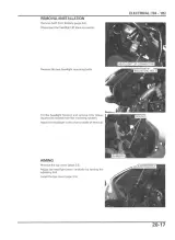 2004–2009 Honda TRX 450R / TRX450ER Service Manual (P/N 61HP105) – preview page 7