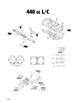 1999 Arctic Cat Z, ZL, Panther, Bearcat, Thundercat, Powder Special, and ZR Snowmobile Service Manual Volumes I & II – preview page 2