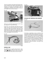 1999 Arctic Cat Z, ZL, Panther, Bearcat, Thundercat, Powder Special, and ZR Snowmobile Service Manual Volumes I & II – preview page 4