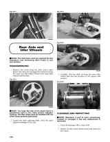 1999 Arctic Cat Z, ZL, Panther, Bearcat, Thundercat, Powder Special, and ZR Snowmobile Service Manual Volumes I & II – preview page 7