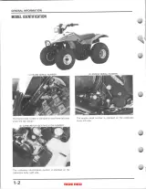 1986–1988 Honda TRX 200SX FourTrax Service Manual (P/N 61321-HC0-000) – preview page 5