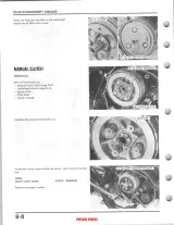 1986–1988 Honda TRX 200SX FourTrax Service Manual (P/N 61321-HC0-000) – preview page 6