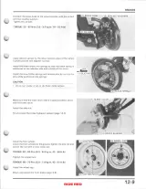 1986–1988 Honda TRX 200SX FourTrax Service Manual (P/N 61321-HC0-000) – preview page 7