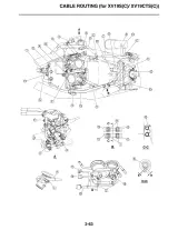 2013 Yamaha XV19 Series XV19SD/XV19CTSD/XV19CSD/XV19CD Service Manual (P/N LIT-11616-26–33) – preview page 2