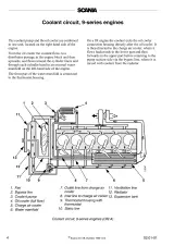 Scania Marine Diesel Engine 11-Series manual (P/N 1 588 419, 1 715 049, 1 715 020) – preview page 4