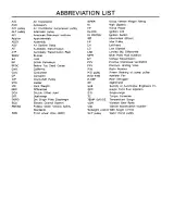 1989 Subaru Leone, DL, GL, Loyale, RX & Isuzu Geminett II Factory Service Manual – preview page 2