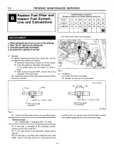 1989 Subaru Leone, DL, GL, Loyale, RX & Isuzu Geminett II Factory Service Manual – preview page 4