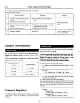1989 Subaru Leone, DL, GL, Loyale, RX & Isuzu Geminett II Factory Service Manual – preview page 7