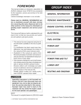 2003 Suzuki DF60/70 Outboard Motor Four Stroke Service Manual (P/N 99500-99E10-01E) – preview page 2