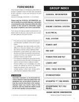 Suzuki DF40/DF50 Four Stroke Outboard Motor Service & Repair Manual 2000–2001 (P/N 99500-87J03-01E) – preview page 2