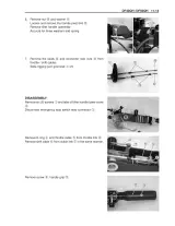 Suzuki DF40/DF50 Four Stroke Outboard Motor Service & Repair Manual 2000–2001 (P/N 99500-87J03-01E) – preview page 7