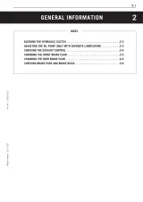 1999–2006 KTM 125/200 SX, SXS, MXC, EGS, EXC, XC, XC-W Service & Repair Manual (P/N 3.206.031-E) – preview page 2