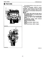 KUBOTA D905-B, D1005-8, V1205-B, V1205-T-B, V1305-B, D1105-B, D1505-B Diesel Engine Workshop Manual (P/N 01090SL) – preview page 2