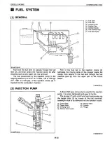 KUBOTA D905-B, D1005-8, V1205-B, V1205-T-B, V1305-B, D1105-B, D1505-B Diesel Engine Workshop Manual (P/N 01090SL) – preview page 4