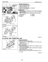 KUBOTA D905-B, D1005-8, V1205-B, V1205-T-B, V1305-B, D1105-B, D1505-B Diesel Engine Workshop Manual (P/N 01090SL) – preview page 6