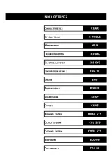2010–2012 Aprilia Dorsoduro 1200, ABS & ATC Service Manual (P/N 897269) – preview page 5