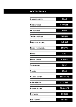 Aprilia Dorsoduro 1200 Service Station Manual - Comprehensive Maintenance & Repair Guide Preview image 5