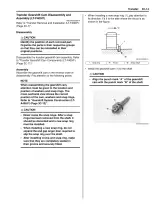 2008–2009 Suzuki KingQuad 400 LT-A400/F, LT-F400/F Service Manual (P/N 99500-43072-01E) – preview page 6