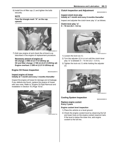 2009 Suzuki LT-Z400 Service Manual (P/N 99500-43080-03E)