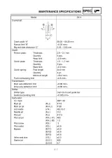 2006 Yamaha Scorpio SX-4 OEM Service Manual (P/N 5BP-F8197-B0, 5BP-F8197-B1) – preview page 2