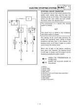 2006 Yamaha Scorpio SX-4 OEM Service Manual (P/N 5BP-F8197-B0, 5BP-F8197-B1) – preview page 7
