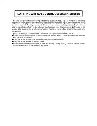 Kawasaki KLX250S Motorcycle Service Manual - Comprehensive Repair Guide Preview image 5