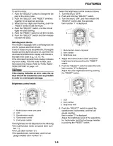 Yamaha Stratoliner S XV19SX(C), Stratoliner XV19MX(C), Stratoliner Midnight XV19CTSX(C) / XV19CTMX(C), Roadliner S XV19CSX(C), Raider XV19CX(C) 2008 Service Manual (P/N LIT-11616-21–26) – preview page 2