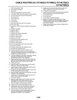 Yamaha Stratoliner S XV19SX(C), Stratoliner XV19MX(C), Stratoliner Midnight XV19CTSX(C) / XV19CTMX(C), Roadliner S XV19CSX(C), Raider XV19CX(C) 2008 Service Manual (P/N LIT-11616-21–26) – preview page 3