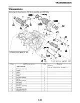 Yamaha YZF-R1 (14B) Supersport Service Manual 2009–2013 (P/N LIT-11616-22–78) – preview page 6