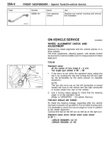 Mitsubishi Chariot, Space Runner, Space Wagon 1992–1998 Workshop Manual (P/N PWDE9803) – preview page 2