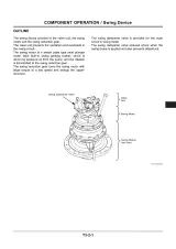 Hitachi Zaxis ZX160LC-3, ZX180LC-3, ZX180LCN-3 Excavators 2006–2012 Technical & Workshop Manual (P/N TT1T1-E-00, W1T1-E-00) – preview page 4
