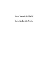 2008 Honda Transalp XL700V/XL700VA Service Manual (P/N 62MFF00) – preview page 1