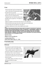 2011 Aprilia SR MAX 300 i.e. Service & Repair Manual (P/N 677514) – preview page 7