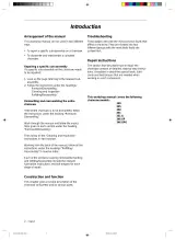 Husqvarna 340, 345, 346XP/G, 350, 351 Chainsaw Workshop Manual OEM (P/N 101 90 26–26) – preview page 3