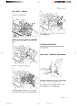 Husqvarna 340, 345, 346XP/G, 350, 351/G Chainsaw Workshop Manual (P/N 101 90 26–26) – preview page 4
