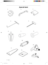 Husqvarna 340, 345, 346XP/G, 350, 351 Chainsaw Workshop Manual OEM (P/N 101 90 26–26) – preview page 4