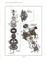 Big Dog Bulldog / K-9 / Chopper / Mastiff / Pitbull 2007  Service Manual (P/N BDM260-00033) – preview page 7