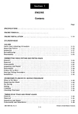1969–1979 International Cub 154, 184 & 185 Lo-Boy Tractor and Mower Factory Service Manual (P/N GSS-1408 W) – preview page 3