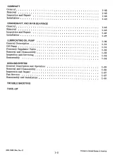 1969–1979 International Cub 154, 184 & 185 Lo-Boy Tractor and Mower Factory Service Manual (P/N GSS-1408 W) – preview page 4