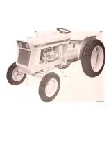 1969–1979 International Cub 154, 184 & 185 Lo-Boy Tractor and Mower Factory Service Manual (P/N GSS-1408 W) – preview page 5