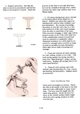 1969–1979 International Cub 154, 184 & 185 Lo-Boy Tractor and Mower Factory Service Manual (P/N GSS-1408 W) – preview page 6