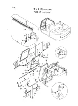 Hitachi EX100-2 Excavator Parts List 1991–1998 (P/N P12L-E1-5, P12L-I-7) – preview page 4
