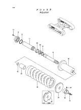 Hitachi EX100-2 Excavator Parts List 1991–1998 (P/N P12L-E1-5, P12L-I-7) – preview page 5