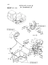 Hitachi EX100-2 Excavator Parts List 1991–1998 (P/N P12L-E1-5, P12L-I-7) – preview page 6