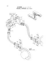 Hitachi EX60-3, EX60LC-3 Excavator Parts Catalog (P/N PIOS-I-2, PIOS-EI-1) – preview page 5