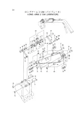 Hitachi EX60-3, EX60LC-3 Excavator Parts Catalog (P/N PIOS-I-2, PIOS-EI-1) – preview page 6